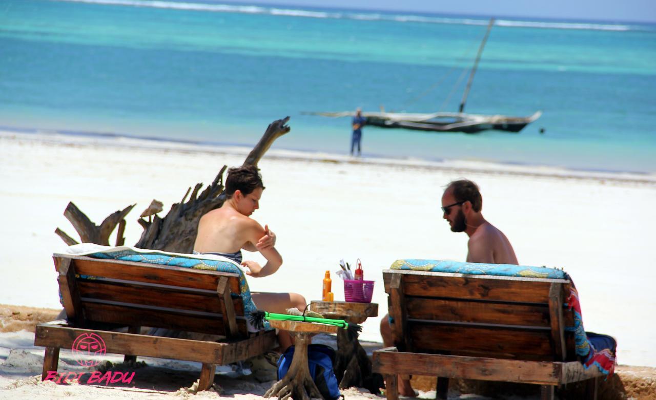 Soul Breeze Backpackers Diani Hostel Diani Beach Exterior photo