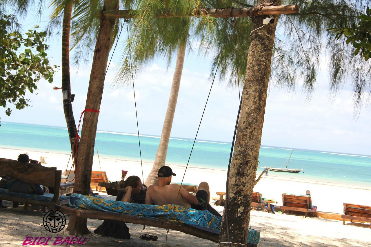 Soul Breeze Backpackers Diani Hostel Diani Beach Exterior photo