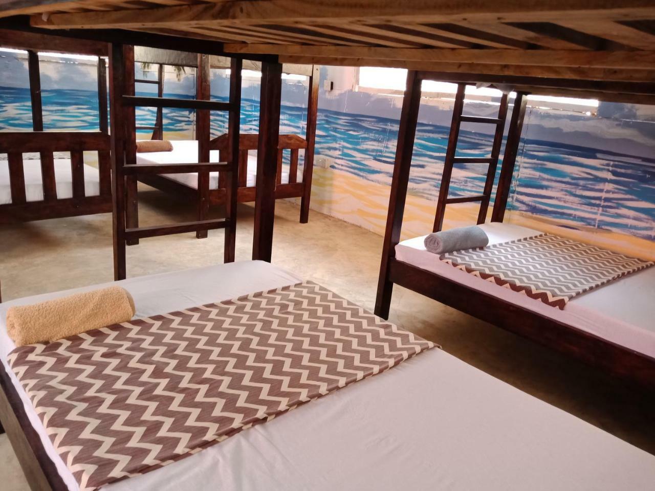 Soul Breeze Backpackers Diani Hostel Diani Beach Exterior photo